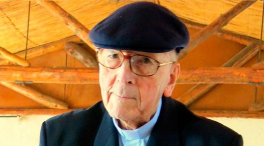 Recuerdan con cariño y agradecimiento a fallecido fundador de Verbum Dei