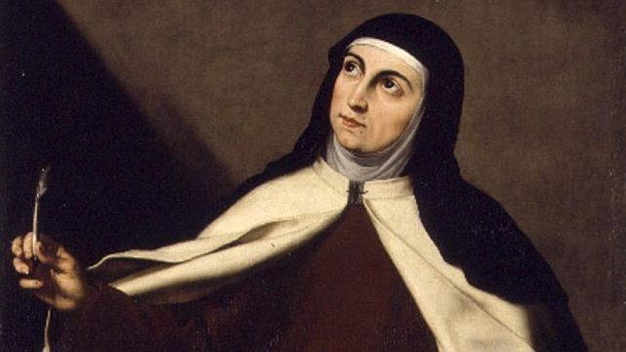 Traducciones al lituano de obras de santa Teresa y san Juan de la Cruz