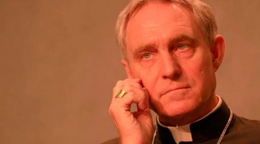 Autoridad vaticana critica «impuesto» de la Iglesia Católica en Alemania