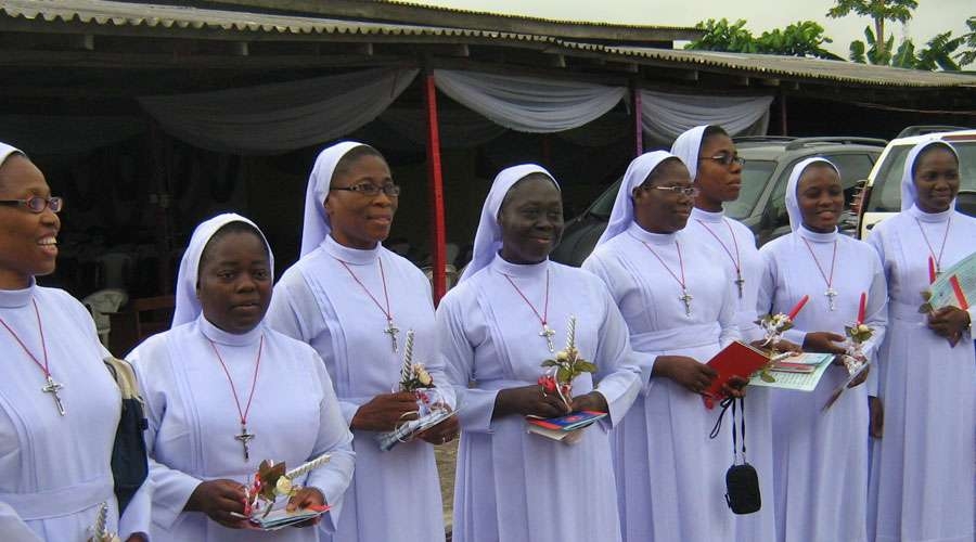 Liberan a 6 religiosas que estaban secuestradas en Nigeria