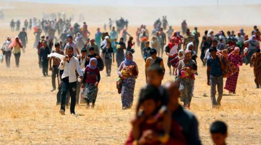 Cristianos y musulmanes marchan juntos en Semana Santa por la paz en Irak