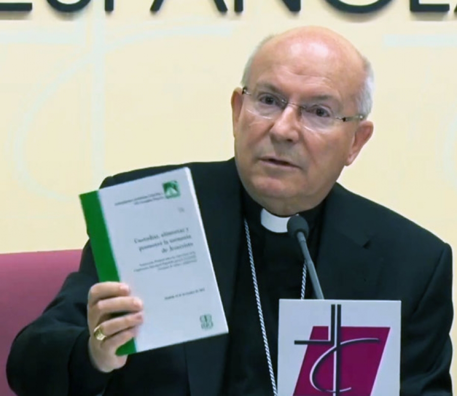 Presentación de la Instrucción Pastoral “Custodiar, alimentar y promover la memoria de Jesucristo”