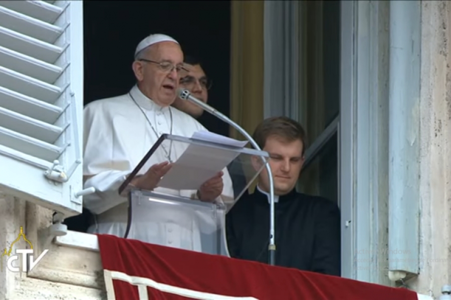 El Papa saluda el trabajo de la asociación Meter para la protección de los niños