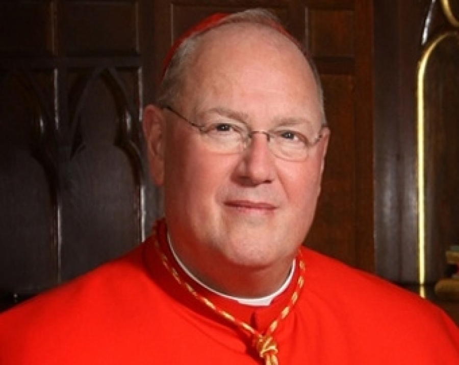 Cardenal Dolan: «Es irresponsable favorecer el acceso a la píldora abortiva»