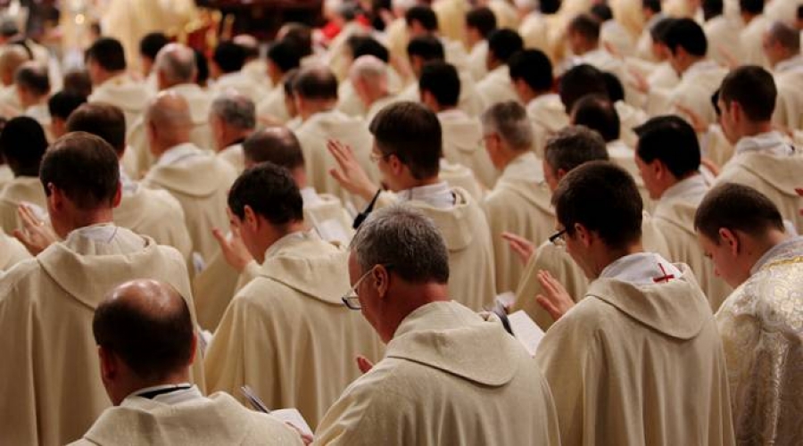 Acabar con el celibato no resolverá problemas de los curas, precisan sacerdotes argentinos