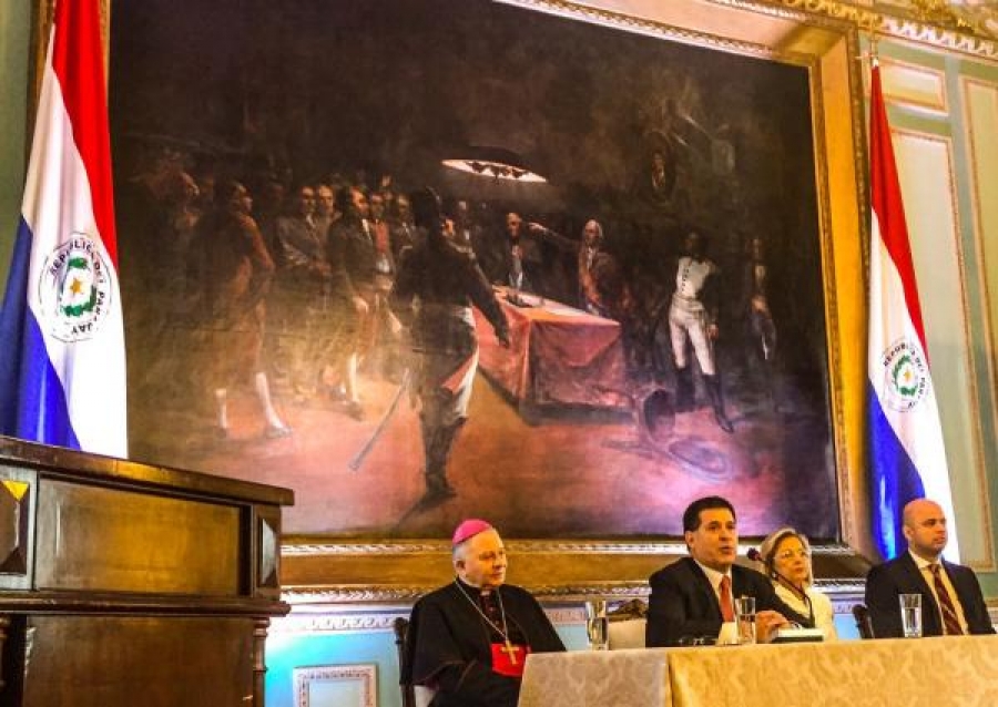 El Gobierno de Paraguay concede indultos y mejores condiciones en las cárceles por el Año de la Misericordia