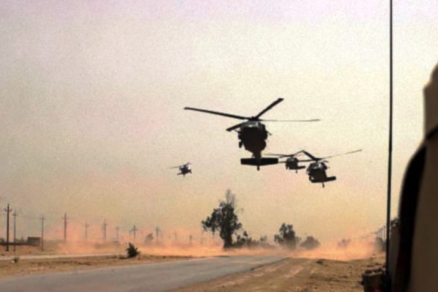 Medio Oriente: &#039;La guerra del Golfo del 2003 provocó el desastre actual&#039;