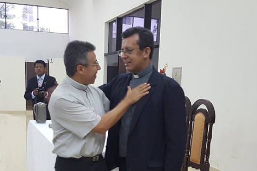 Paraguay: el Santo Padre designa obispo para la diócesis de San Juan Bautista de las Misiones