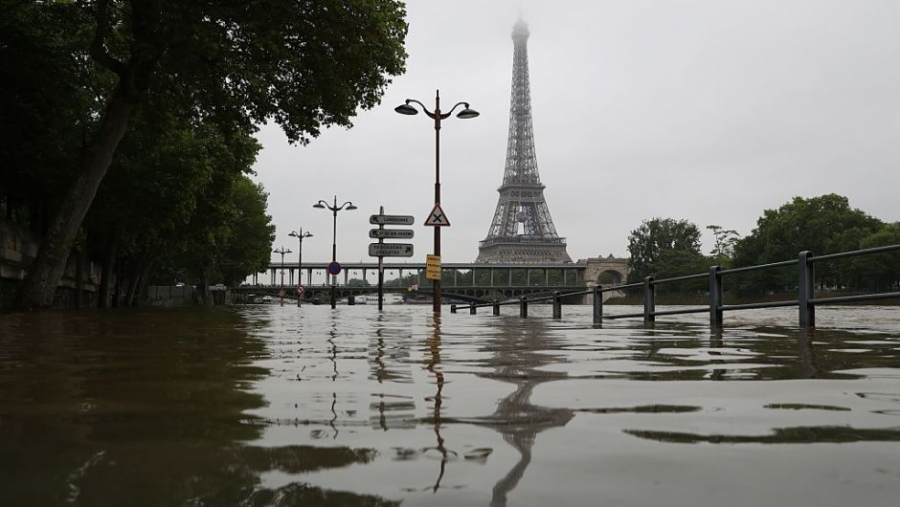 Inundaciones en Francia: Obispo hace urgente petición por las víctimas