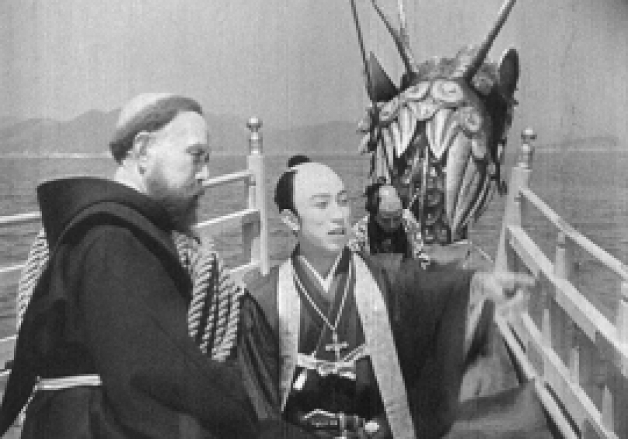 Un documento histórico del cine misionero: &#039;Los 26 mártires japoneses&#039;