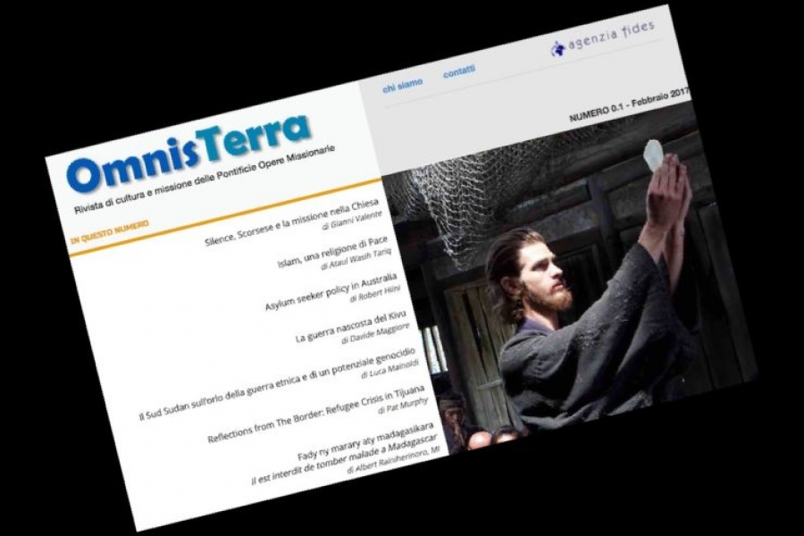 Llega &#039;Omnis Terra&#039; la revista de cultura y misión de las Obras Misionales Pontificias
