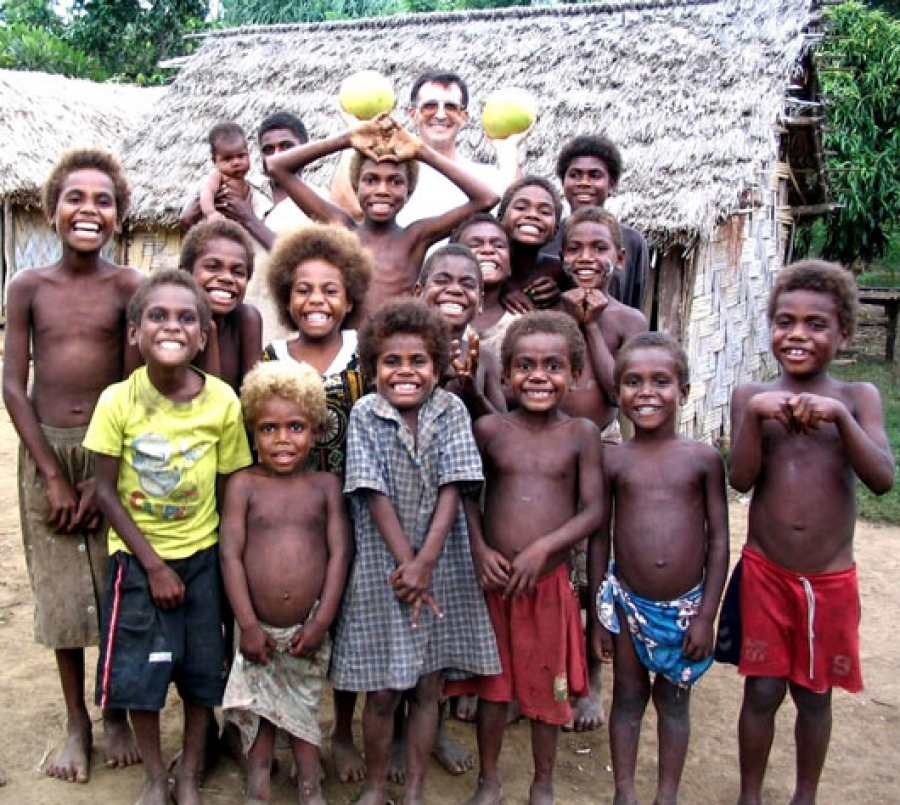 Brasil dedicará la Jornada de Infancia Misionera a Oceanía