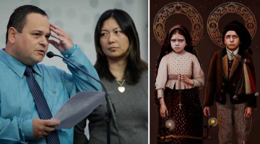 Este es el milagro de la canonización de Francisco y Jacinta, los pastorcitos de Fátima