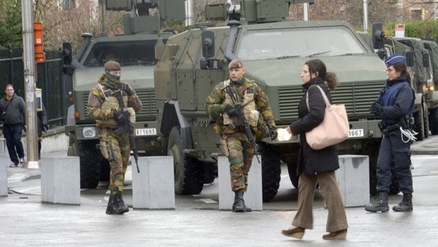 Oraciones por Bélgica: Atentados en Bruselas, decenas de muertos en varias explosiones