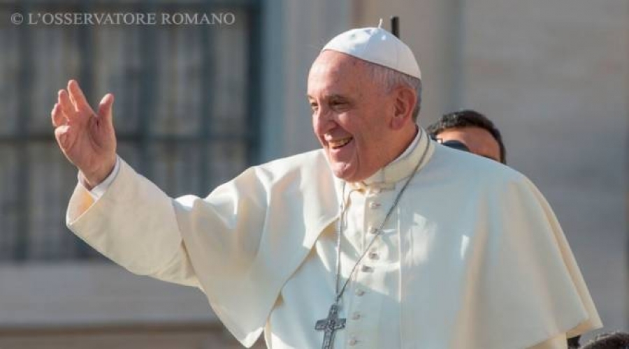 Estas son las 3 «condiciones» del Papa Francisco para visitar Colombia