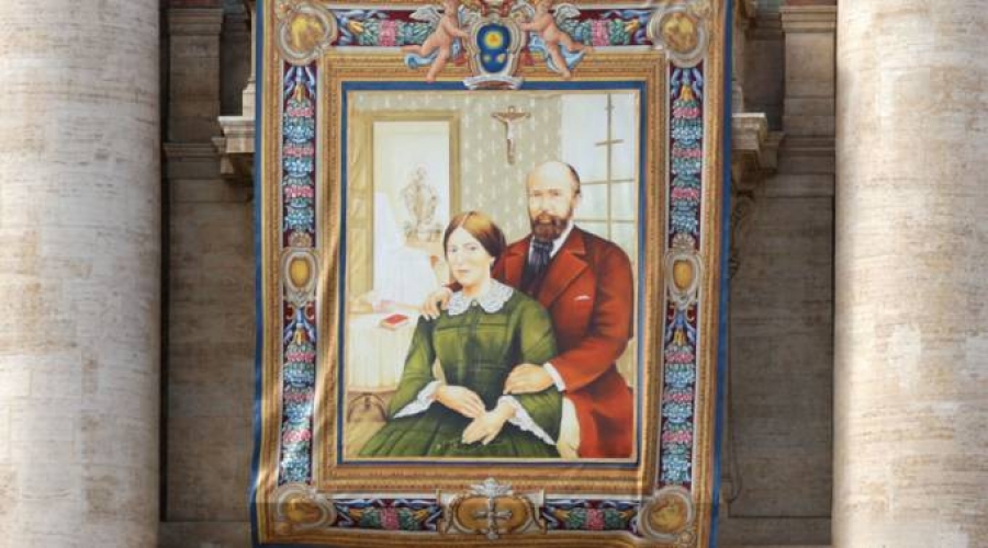Padres de Santa Teresa de Lisieux encarnan lo que busca el Sínodo, dice postulador
