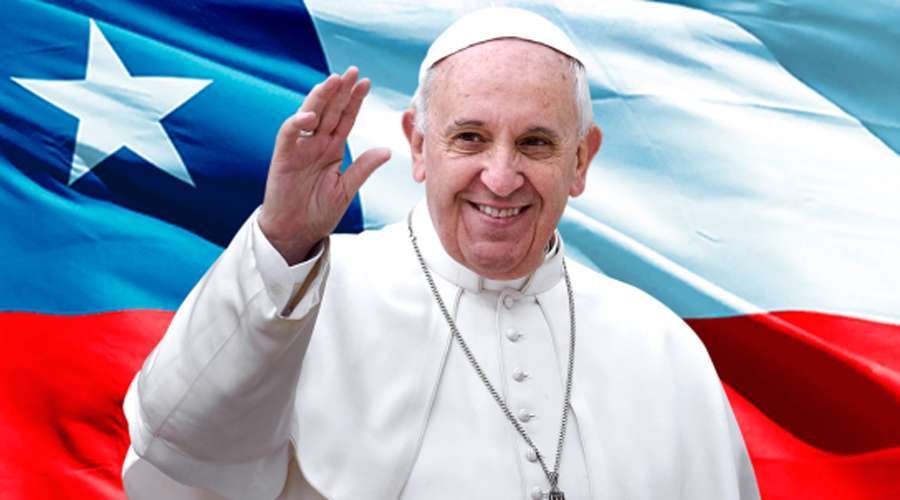 El Papa viene a confirmar la misión de la Iglesia en Chile, afirma cardenal chileno