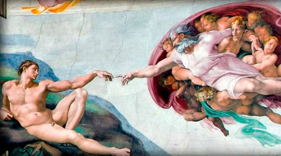 El gran reto del arte es decir «Dios» en el mundo y la cultura de hoy