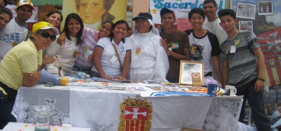 «Expo carisma 2015» mostrará en Perú la belleza de la vida consagrada