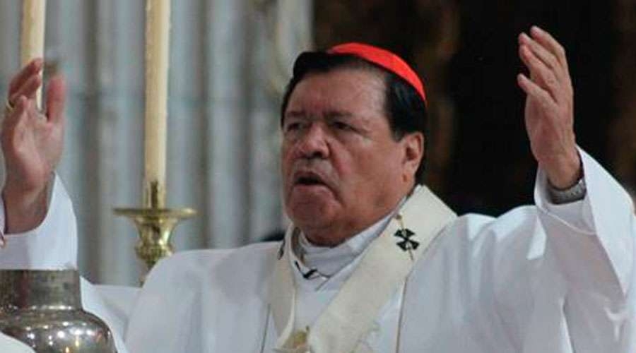 México: cardenal pide rezar por víctimas de terremoto y huracanes