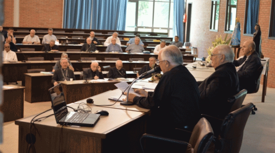 &#039;¡Argentina en misión, el Evangelio es alegría!&#039;, lema del V Congreso Misionero Nacional