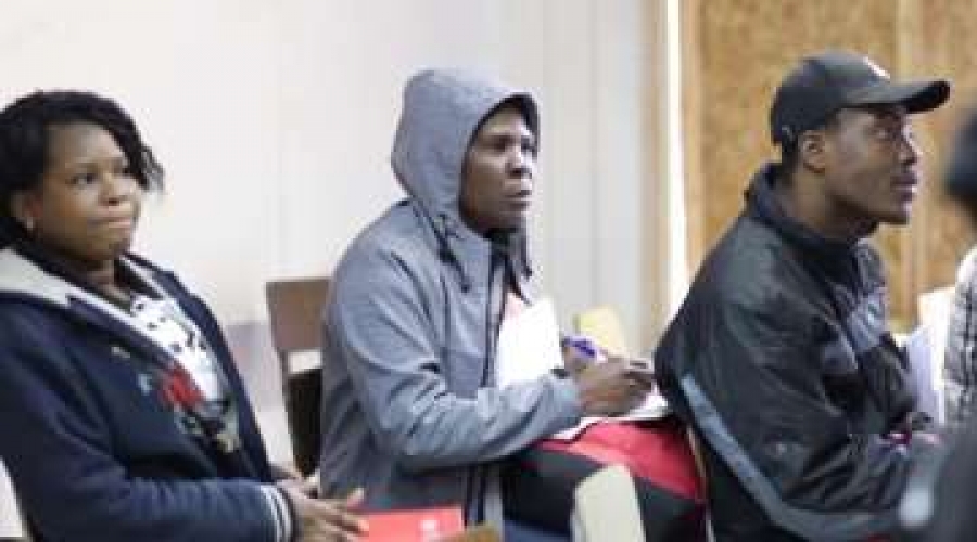 Una obra de misericordia que responde al desafío de la inmigración en Chile