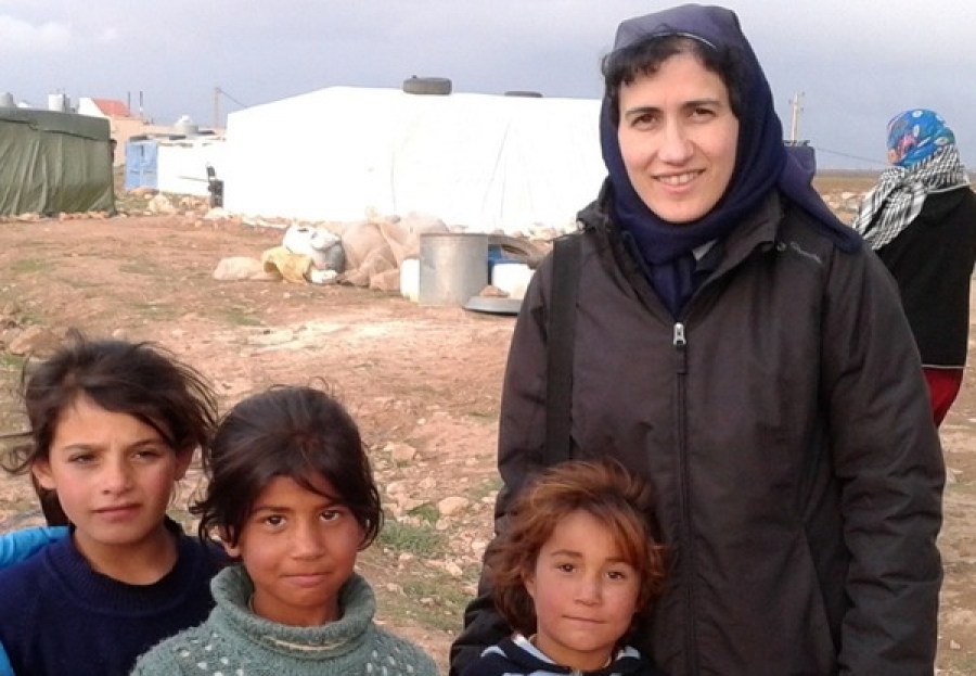AIN se une a las vigilias de oración en las diócesis por la crisis de los refugiados
