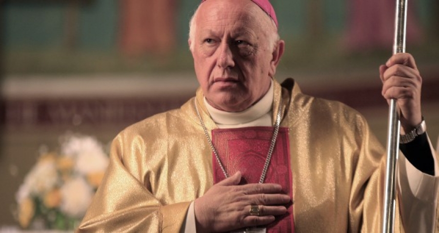 El cardenal Ricardo Ezzati celebró 20 años de su ordenación episcopal