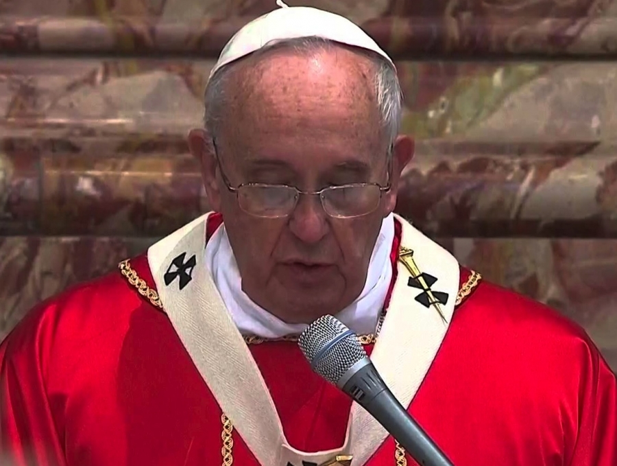 Misa de sufragio por los cardenales y obispos fallecidos durante el año