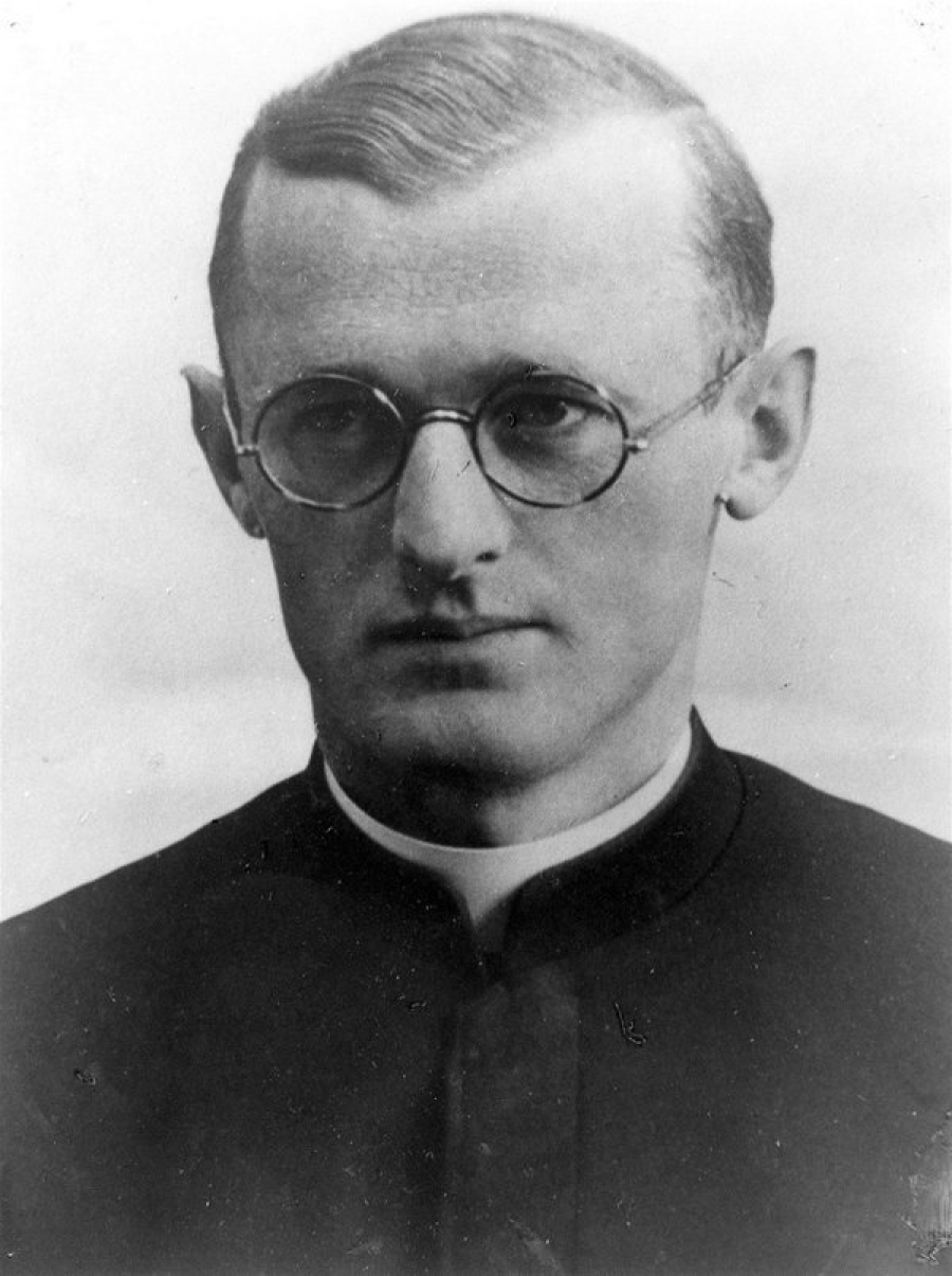 ‘Ángel de Dachau’ asesinado por los nazis y declarado mártir por el Papa