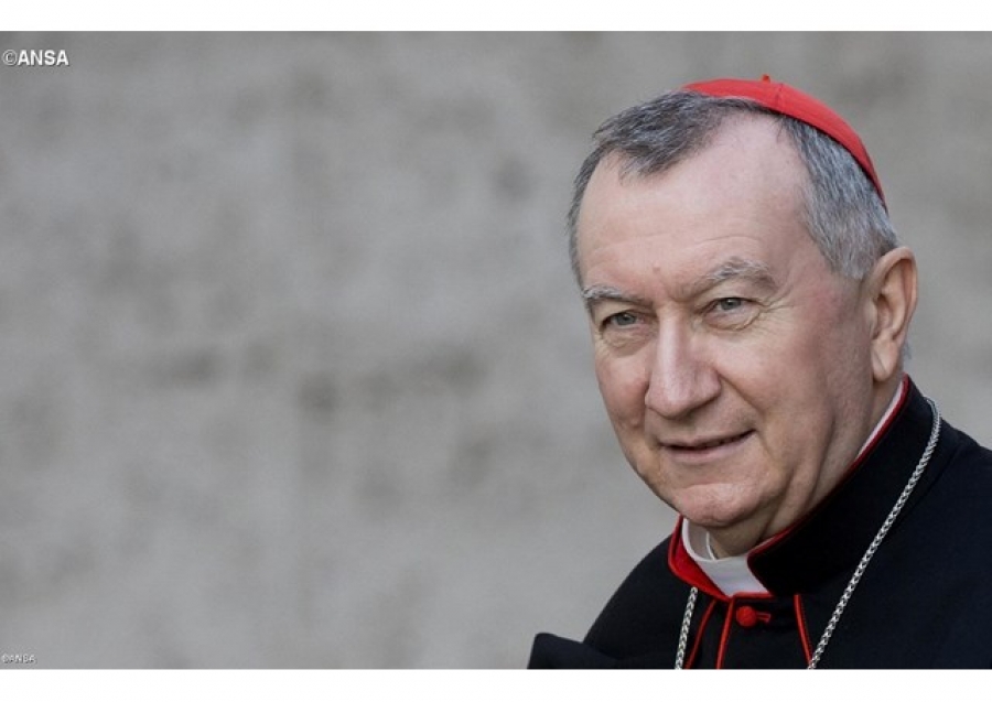 El cardenal Parolin expresa su preocupación por Turquía