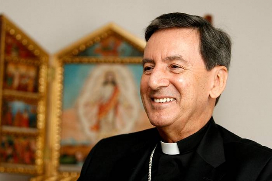 Colombia: Lograr la paz va más allá de firmar un acuerdo, dice Cardenal Salazar