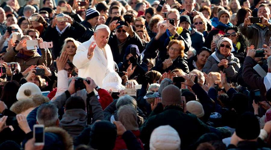 El Papa Francisco hace balance de su viaje a Chile y Perú: «Todo ha ido bien»