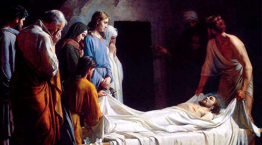 Revelan antigüedad de la que sería la tumba de Cristo