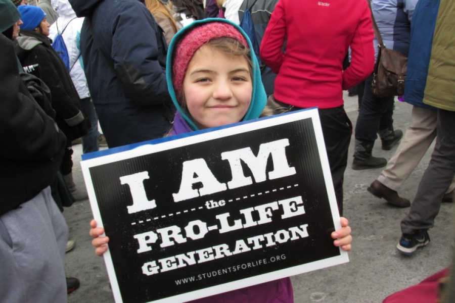 El apoyo del Papa a la Marcha por la vida en Estados Unidos