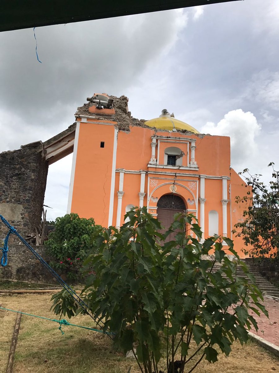 Misión Esperanza: Iniciativa en Chicago a favor de afectados por terremoto en México