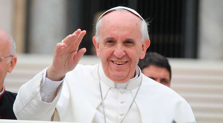 El Papa nombra 2 obispos auxiliares para Roma, la Diócesis que él preside