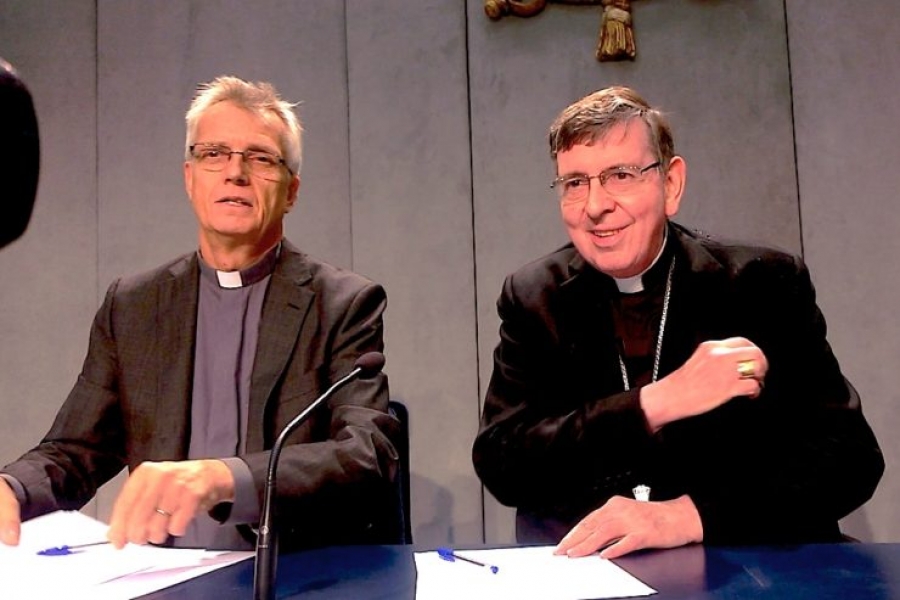 El cardenal Kurt Koch, sobre la Reforma protestante: distinguir &#039;festejo&#039; de &#039;conmemoración&#039;