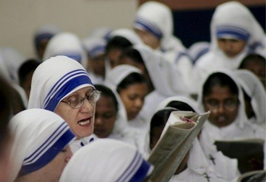 Nuevas leyes de adopción obligan a Misioneras de la Caridad a cerrar orfanatos en la India
