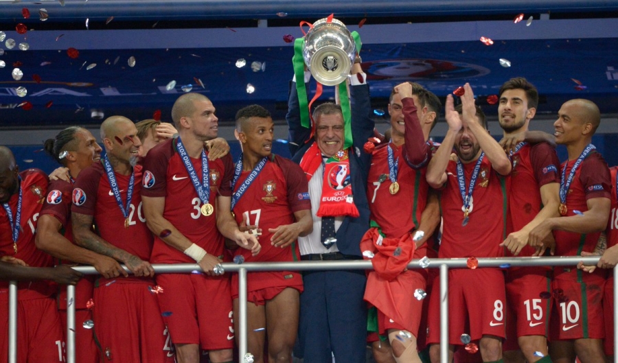 Eurocopa 2016: Técnico de Portugal agradece a Dios y a la Virgen por el campeonato