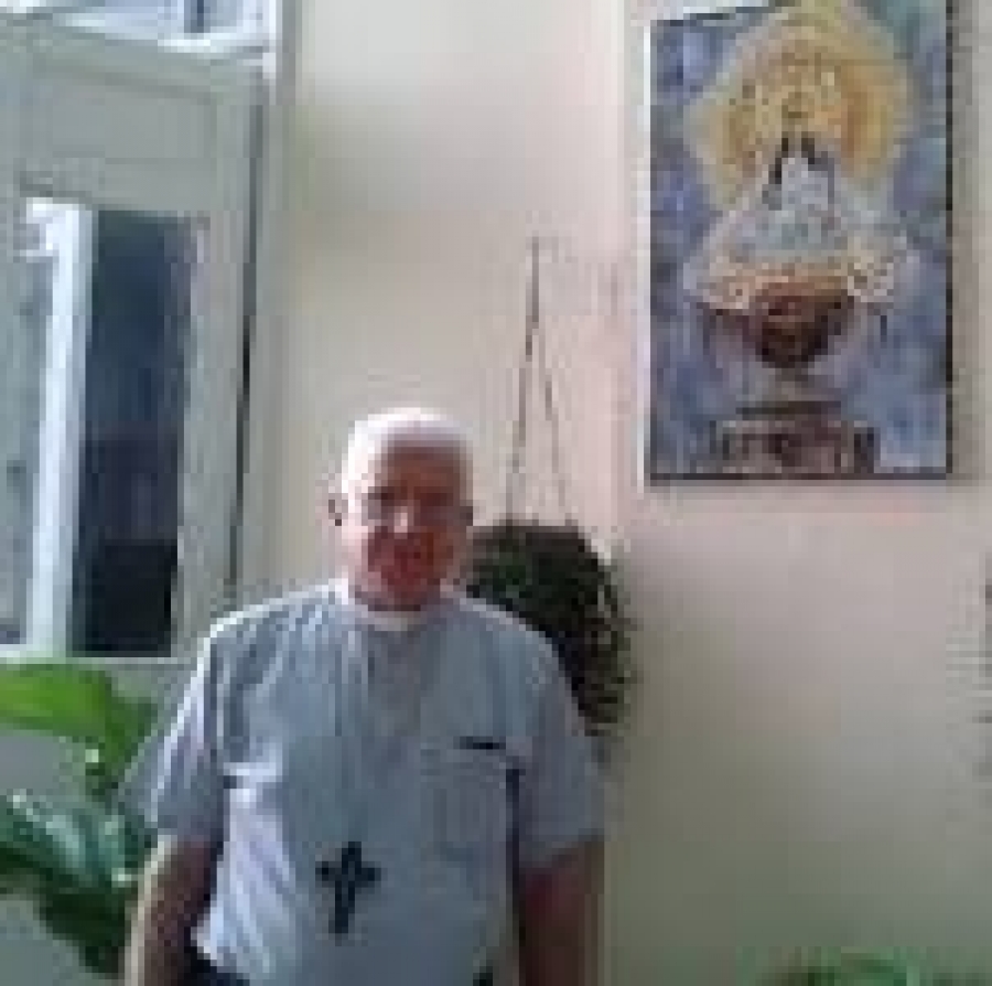 Entrevista a monseñor Dionisio García Ibáñez, arzobispo de Santiago de Cuba y presidente de la COCC, con motivo de la próxima visita del papa Francisco a la Isla