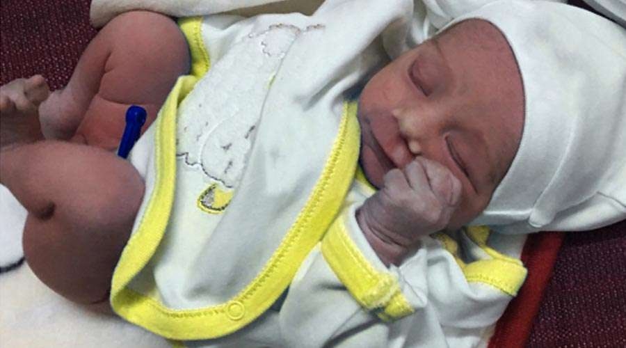 Quisieron matar a bebé por ser producto de una violación