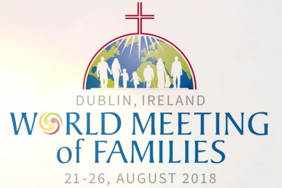 Presentan este jueves la carta del Papa para la Jornada Mundial de las Familias 2018