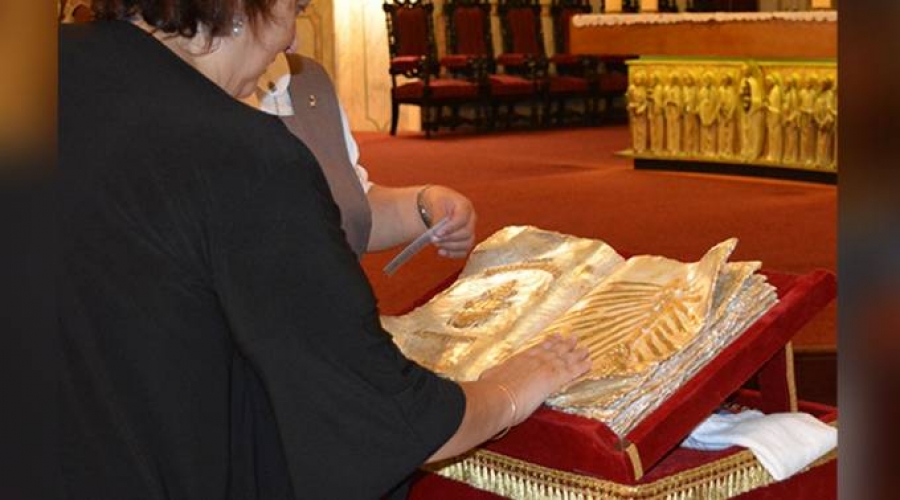 Paraguay también recibirá reliquia de sangre de San Juan Pablo II