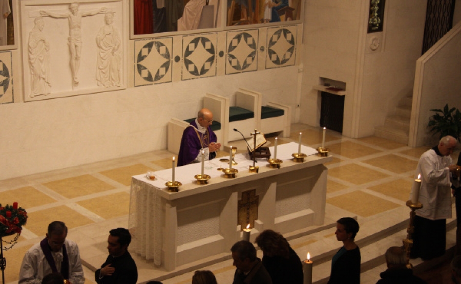 Pésame del Santo Padre por la muerte del prelado del Opus Dei