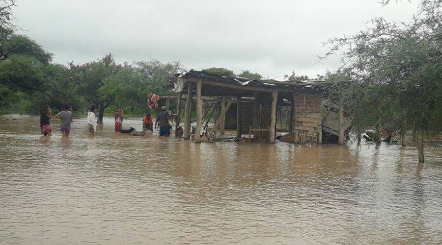 Rostros de damnificados apelan a la solidaridad y oración, dice arzobispo