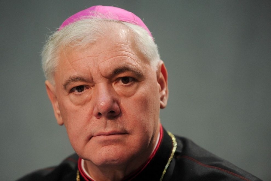 Cardenal Müller: Filtración de supuesta “carta” para el Papa Francisco busca dividirnos
