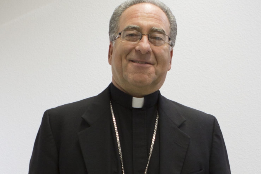 Estados Unidos: Francisco nombra a monseñor Myron J. Cotta obispo de Stockton