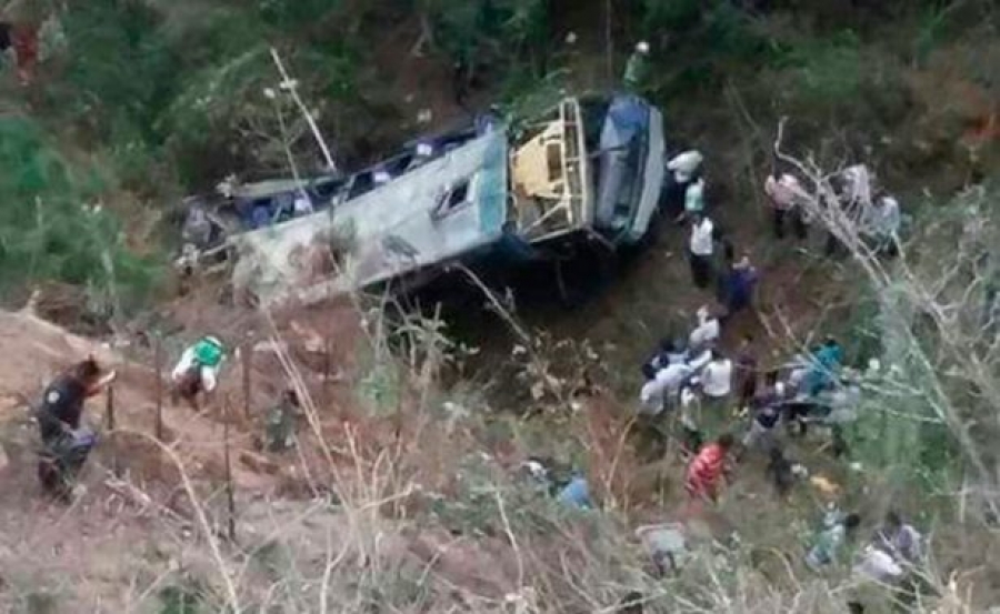 Secretario del Episcopado expresa condolencias por accidente en sur de México