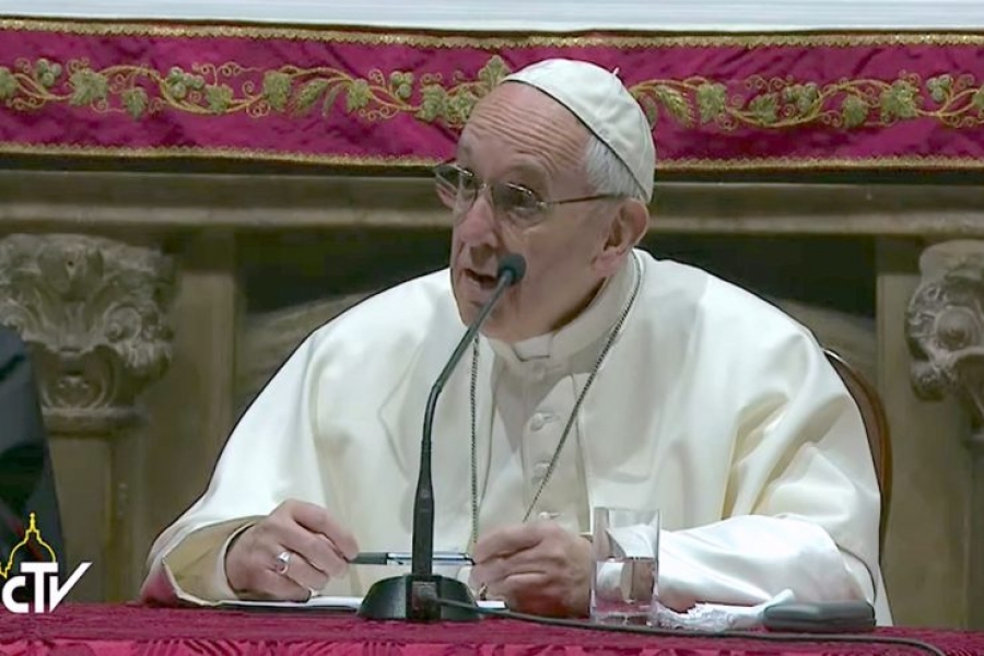 El Papa en el Duomo de Milán: No hay que temer el desafío de una sociedad multicultural